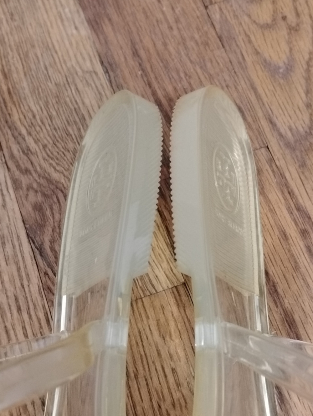 Tory Burch Mini Miller Jelly Sandals - Picture 7 of 13